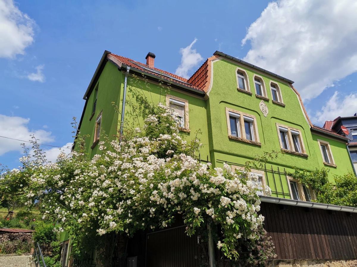 Auszeit Apartment Freital Exterior photo